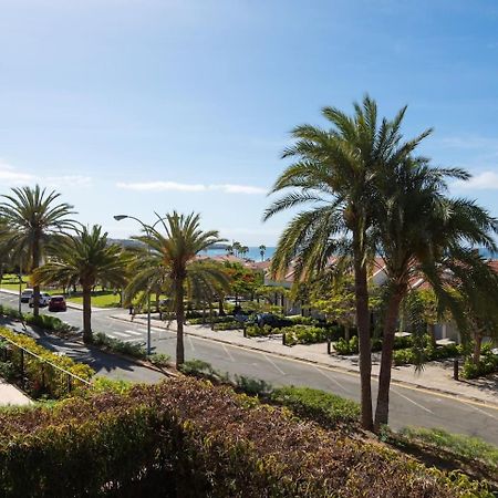 Gran Terraza Con Vistas Al Mar Apartment Pasito Blanco Luaran gambar